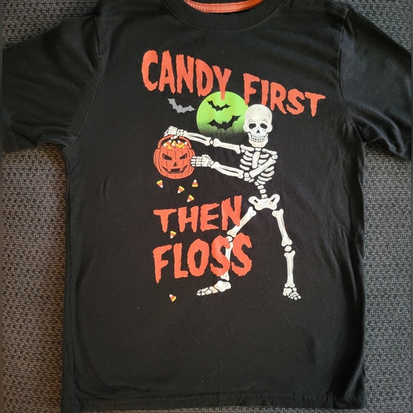 Boys Size 10/12 Halloween T Shirt Bundle of 3!! - Picture 2 of 11